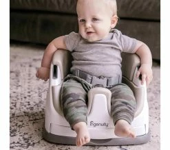 Meilleure affaire 😍 INGENUITY Rehausseur De Bébé 2 En 1 Cachemire 🎉 8 Meilleure affaire 😍 INGENUITY Rehausseur De Bébé 2 En 1 Cachemire 🎉 -Le repas de bébé Soldes 0074451124103 D
