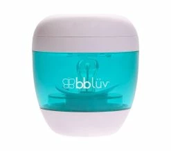 Bon marché ⌛ BBLUV Stérilisateur Uv 4 En 1 Pour Sucettes Et Tétines Bleu ❤️