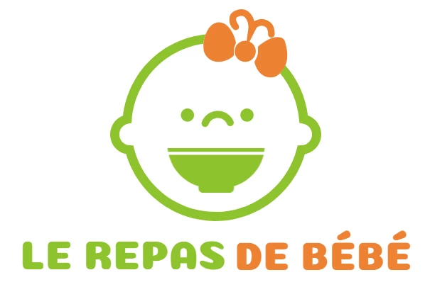 Le repas de bébé Soldes