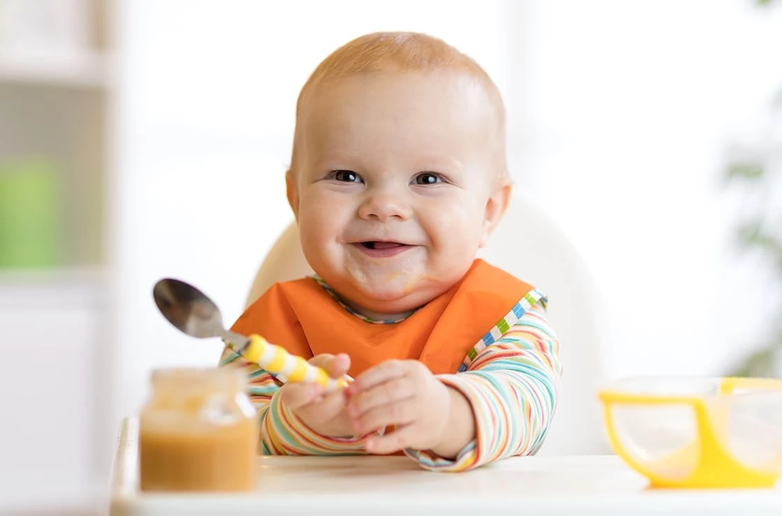 Le repas de bébé Soldes -Le repas de bébé Soldes 3