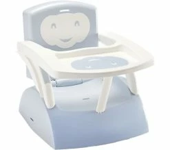 Coupon ⌛ THERMOBABY Rehausseur De Chaise Fleur Bleue 🔔