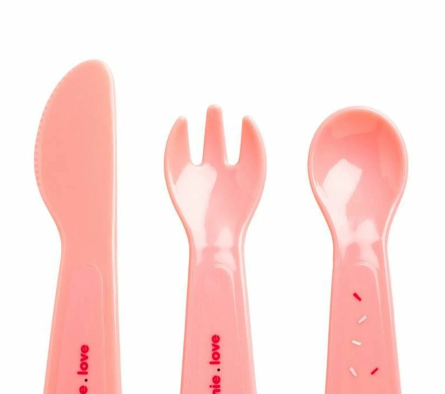 Promo 👍 DISNEY Minnie Lot De Couverts : Fourchette, Cuillere Et Couteau - ⭐ 4 Promo 👍 DISNEY Minnie Lot De Couverts : Fourchette, Cuillere Et Couteau - ⭐ – Image 2