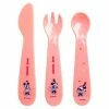 Promo đ DISNEY Minnie Lot De Couverts : Fourchette, Cuillere Et Couteau - â 1 Promo đ DISNEY Minnie Lot De Couverts : Fourchette, Cuillere Et Couteau - â -Le repas de bĂ©bĂ© Soldes 3148801046555 Q