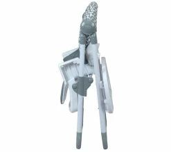 Le moins cher 👍 BAMBIKID BY BAMBISOL Chaise Haute Multipositions Wave ✔️ -Le repas de bébé Soldes 3159059032955 A