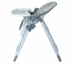 Le moins cher 👍 BAMBIKID BY BAMBISOL Chaise Haute Multipositions Wave ✔️ -Le repas de bébé Soldes 3159059032955 AMB1