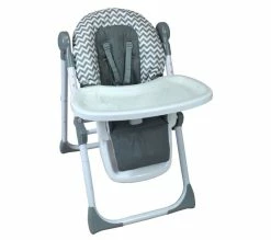 Le moins cher 👍 BAMBIKID BY BAMBISOL Chaise Haute Multipositions Wave ✔️ -Le repas de bébé Soldes 3159059032955 D