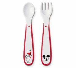 Sortie 😍 NUK Mickey Coffret De Vaisselle - Disney Baby 🧨 8 Sortie 😍 NUK Mickey Coffret De Vaisselle - Disney Baby 🧨 -Le repas de bébé Soldes 3159921218777 A