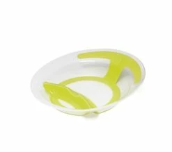 Top 10 🛒 MILLO BEBE Assiette Bébé Compartimentée Micro Ondable Translucide/tilleul 🔔