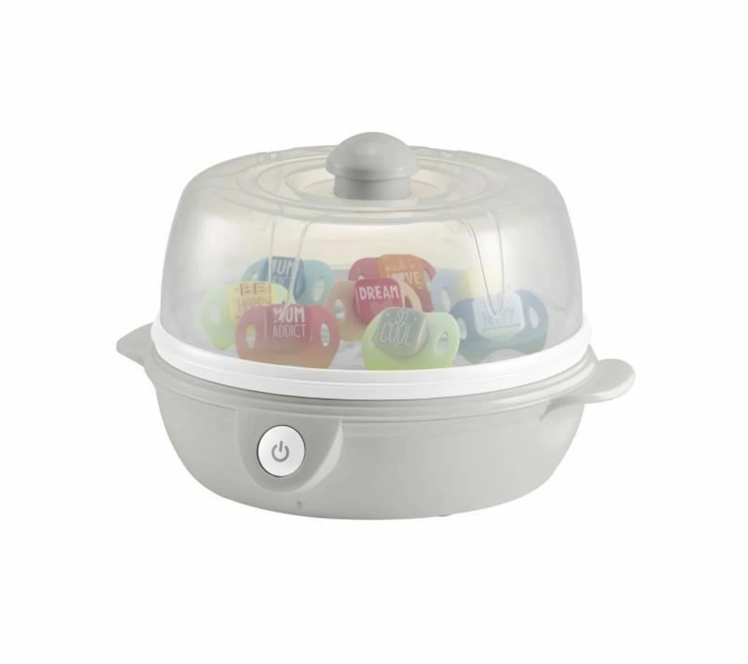 Tout neuf 🥰 BEABA Stérilexpress Stérilisateur Électrique Vapeur Évolutif 2 En 1 ❤️ 4 Tout neuf 🥰 BEABA Stérilexpress Stérilisateur Électrique Vapeur Évolutif 2 En 1 ❤️ – Image 2