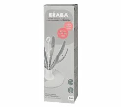Remise 🔔 BEABA Egoutte Biberon Pliable Flower, Gris 🎁 10 Remise 🔔 BEABA Egoutte Biberon Pliable Flower, Gris 🎁 -Le repas de bébé Soldes 3384349116705 A