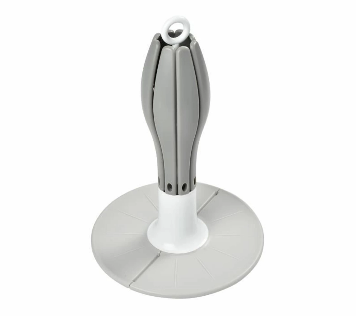 Remise 🔔 BEABA Egoutte Biberon Pliable Flower, Gris 🎁 3 Remise 🔔 BEABA Egoutte Biberon Pliable Flower, Gris 🎁