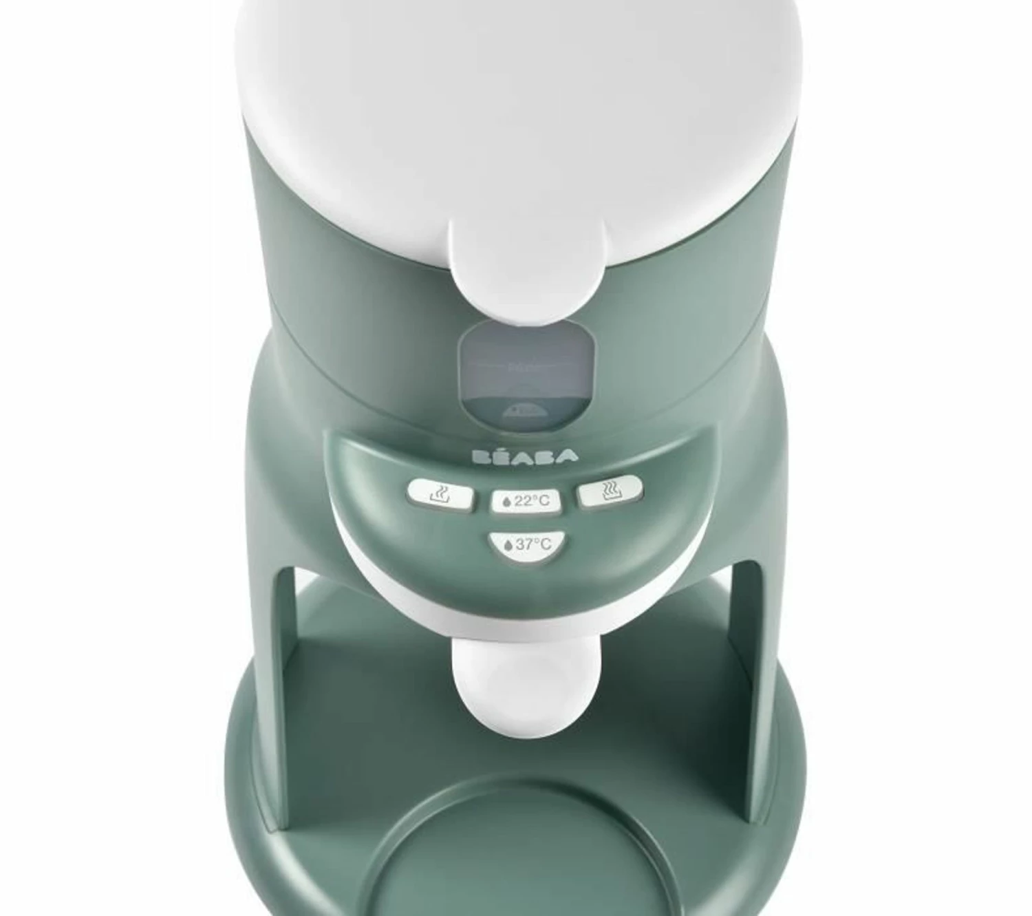 Remise 😍 BEABA Bib Expresso, Préparateur/chauffe Biberon, Eucalyptus 🥰 4 Remise 😍 BEABA Bib Expresso, Préparateur/chauffe Biberon, Eucalyptus 🥰 – Image 2