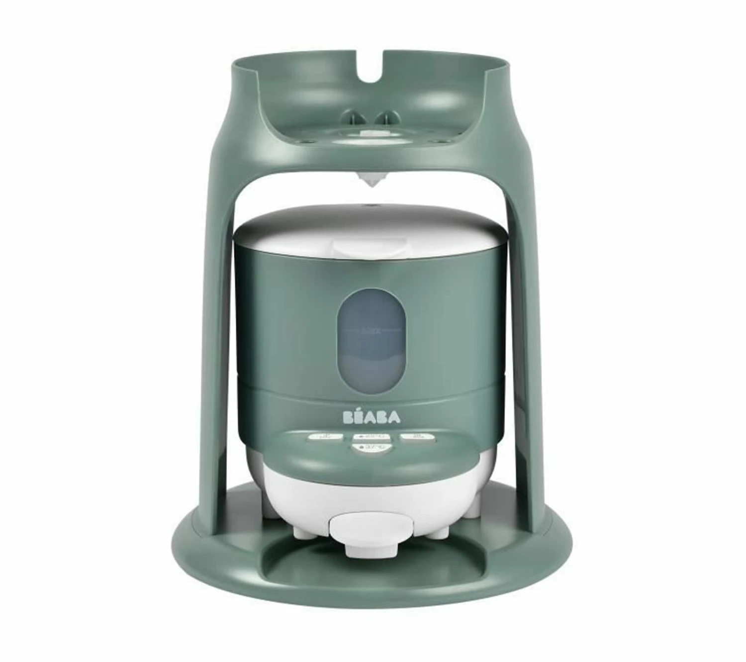 Remise 😍 BEABA Bib Expresso, Préparateur/chauffe Biberon, Eucalyptus 🥰 5 Remise 😍 BEABA Bib Expresso, Préparateur/chauffe Biberon, Eucalyptus 🥰 – Image 3