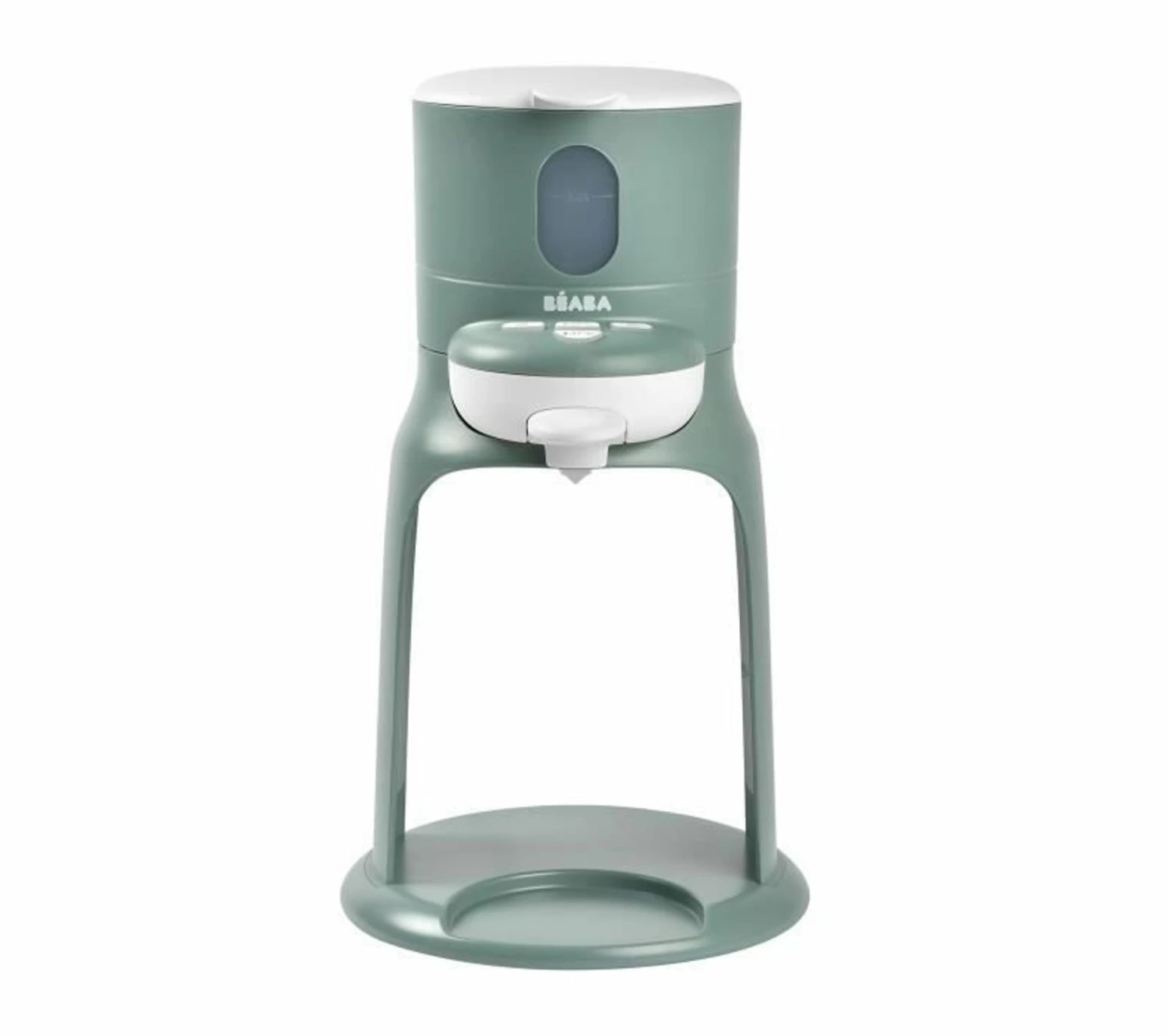 Remise 😍 BEABA Bib Expresso, Préparateur/chauffe Biberon, Eucalyptus 🥰 3 Remise 😍 BEABA Bib Expresso, Préparateur/chauffe Biberon, Eucalyptus 🥰