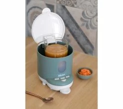 Remise 😍 BEABA Bib Expresso, Préparateur/chauffe Biberon, Eucalyptus 🥰 11 Remise 😍 BEABA Bib Expresso, Préparateur/chauffe Biberon, Eucalyptus 🥰 -Le repas de bébé Soldes 3384349116903 Z1