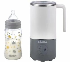 Nouveau ❤️ Chauffe-biberons Beaba 911698 ✔️