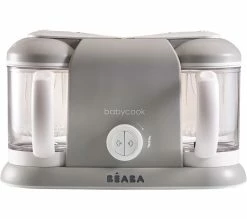 Les meilleures critiques de 🌟 Mixeur Cuiseur Bébé BEABA Babycook duo plus grey 🔥