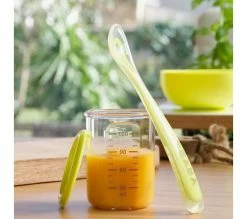 Grosses soldes ✔️ BEABA Pots De Conservation Baby Portion 120 Ml Bleu 🤩 -Le repas de bébé Soldes 3384349125356 AMB1