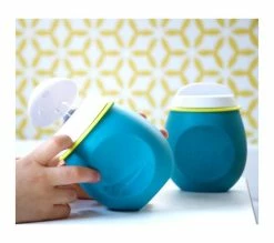 Vente flash 🎁 BEABA Lot Portion De Conservation Squeezportion + Gourde Babysqueez 2 En 1 Pour Bébé/enfant,2x180 Ml ✨ -Le repas de bébé Soldes 3384349126247 Z9