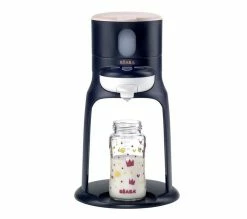 Bon marché 🤩 BEABA Bib Expresso, Préparateur/chauffe Biberon, Bleu 😉