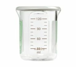 Remise 🌟 BEABA Baby Portion Tritan - 120 Ml - Grey 💯 -Le repas de bébé Soldes 3384349127077 AMB1