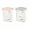 Meilleure vente 😀 BEABA Lot De 2 Maxi Portions Conservation Repas Tritan, Plastique Premium - 2 X 240ml - Nude/grey 😀 1 Meilleure vente 😀 BEABA Lot De 2 Maxi Portions Conservation Repas Tritan, Plastique Premium - 2 X 240ml - Nude/grey 😀 -Le repas de bébé Soldes 3384349127152 Q