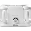 Remise 🥰 Mixeur Cuiseur Beaba Babycook Duo White Silver 912737 👍 -Le repas de bébé Soldes 3384349127374 Q