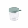 Offres 🥰 BEABA Portion Verre 250 Ml Vert Eucalyptus 🧨 -Le repas de bébé Soldes 3384349127992 Q