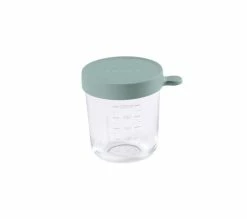 Offres 🥰 BEABA Portion Verre 250 Ml Vert Eucalyptus 🧨
