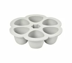 Les meilleures critiques de 😀 BEABA Multiportions Silicone 6 X 150 Ml Gris Clair 😉 -Le repas de bébé Soldes 3384349128050 AMB1