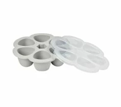 Les meilleures critiques de 😀 BEABA Multiportions Silicone 6 X 150 Ml Gris Clair 😉 -Le repas de bébé Soldes 3384349128050 D
