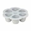 Les meilleures critiques de 😀 BEABA Multiportions Silicone 6 X 150 Ml Gris Clair 😉 -Le repas de bébé Soldes 3384349128050 Q