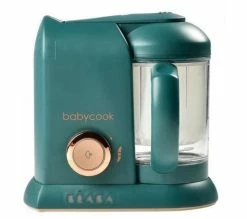 Les meilleures critiques de 🎉 BEABA Babycook Duo Pine 4 En 1 Green Eu 🤩 -Le repas de bébé Soldes 3384349128418 A