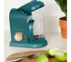 Les meilleures critiques de 🎉 BEABA Babycook Duo Pine 4 En 1 Green Eu 🤩 -Le repas de bébé Soldes 3384349128418 D
