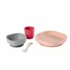 De gros 🎁 BEABA Vaisselle Silicone Bébé, Avec Ventouse, Anti-dérapant, 4 Pieces, Assiette + Bol+ Verre + Cuillere 💯 2 De gros 🎁 BEABA Vaisselle Silicone Bébé, Avec Ventouse, Anti-dérapant, 4 Pieces, Assiette + Bol+ Verre + Cuillere 💯 -Le repas de bébé Soldes 3384349134297 Q
