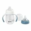 Remise 🥰 BEABA Biberon/tasse Dapprentissage 2 En 1, Tasse Paille Enfant, 100% Étanche, Anti-fuite, 210 Ml 🧨 1 Remise 🥰 BEABA Biberon/tasse Dapprentissage 2 En 1, Tasse Paille Enfant, 100% Étanche, Anti-fuite, 210 Ml 🧨 -Le repas de bébé Soldes 3384349134778 Q