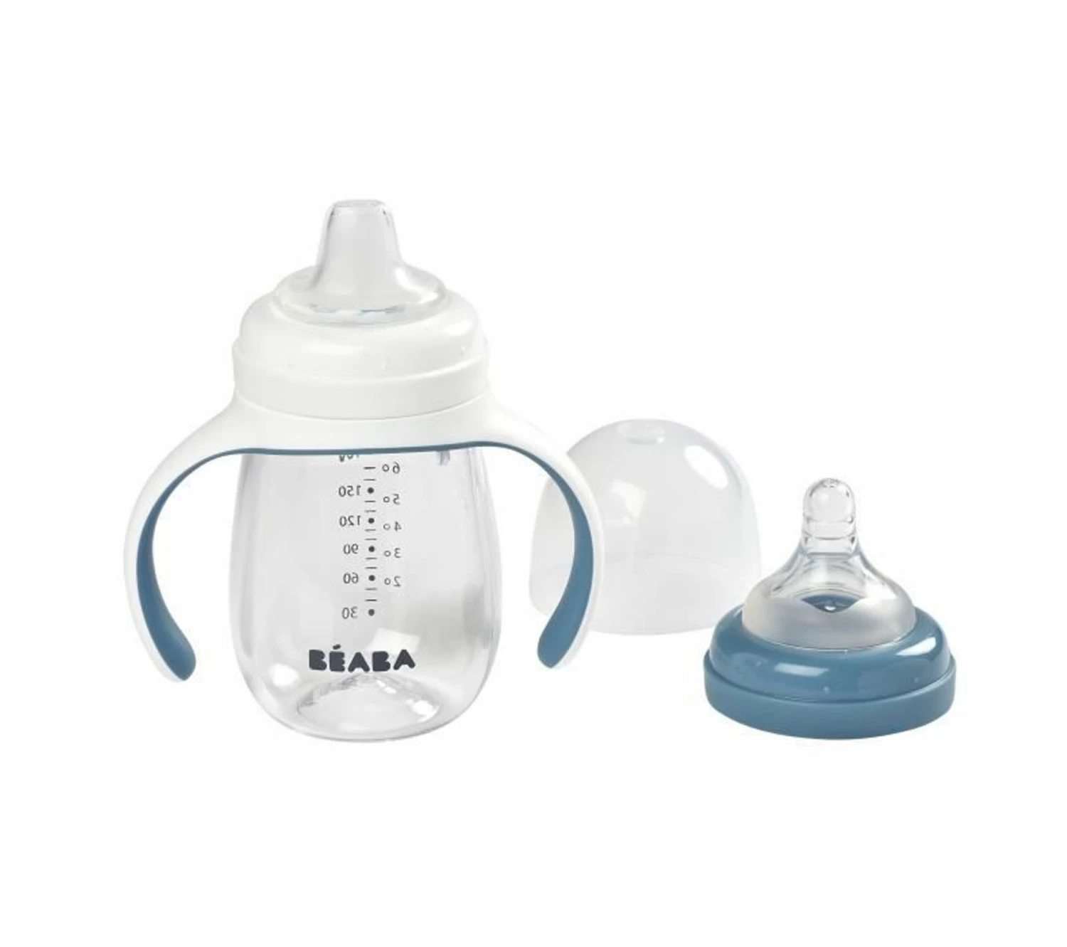 Remise 🥰 BEABA Biberon/tasse Dapprentissage 2 En 1, Tasse Paille Enfant, 100% Étanche, Anti-fuite, 210 Ml 🧨 3 Remise 🥰 BEABA Biberon/tasse Dapprentissage 2 En 1, Tasse Paille Enfant, 100% Étanche, Anti-fuite, 210 Ml 🧨