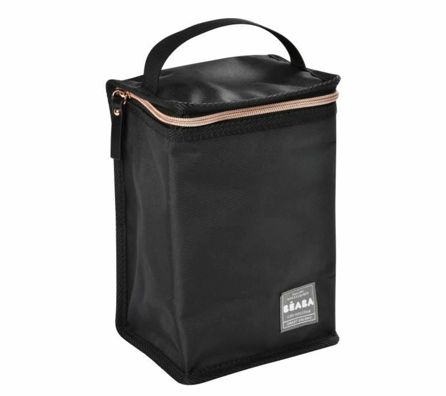 Meilleure affaire 🎁 BEABA Pochette Repas Isotherme Black/rose Gold 🔥 3 Meilleure affaire 🎁 BEABA Pochette Repas Isotherme Black/rose Gold 🔥