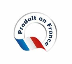 Acheter ⌛ NANIA Chaise Haute Blanche Et Hêtre Coussin Décor Cerisier 👍 -Le repas de bébé Soldes 3507460209600 Z1