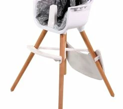 Grosses soldes ⭐ Chaise Haute Évolutive 2 En 1 Nania Paulette - Fabriquée En France - Disney Aristochats 🎉 -Le repas de bébé Soldes 3507460209655 D