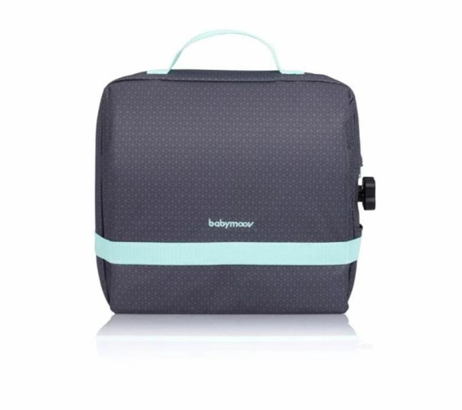 Meilleure vente ⭐ BABYMOOV Rehausseur Up et Go Grey 😉 5 Meilleure vente ⭐ BABYMOOV Rehausseur Up et Go Grey 😉 – Image 3