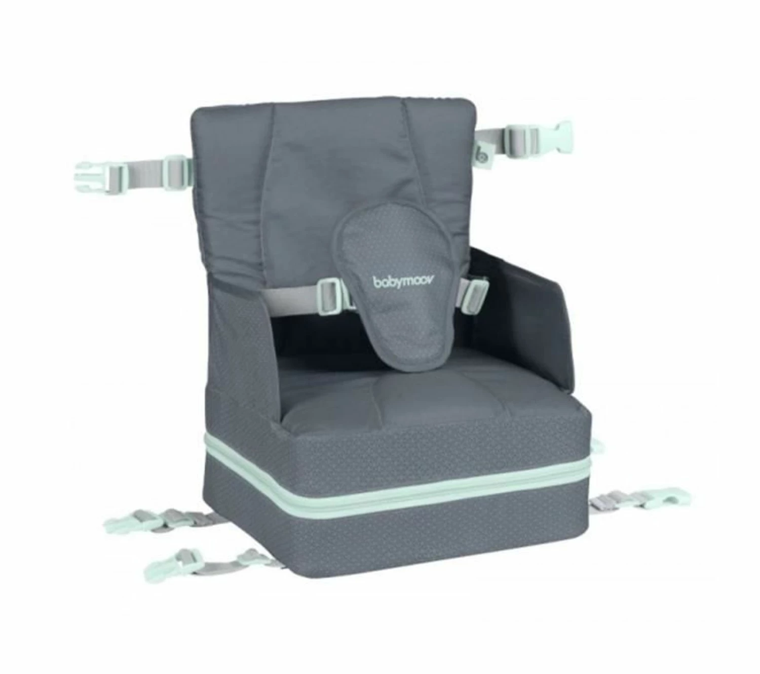 Meilleure vente ⭐ BABYMOOV Rehausseur Up et Go Grey 😉 3 Meilleure vente ⭐ BABYMOOV Rehausseur Up et Go Grey 😉