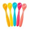Offres 🔥 BADABULLE Cuilleres Souples Et Douces - Fun Colors 😉 -Le repas de bébé Soldes 3661276153233 Q