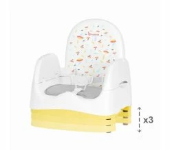 Vente flash ❤️ BADABULLE Réhausseur De Chaise Home And Go Sun 👏