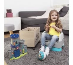 Bon marché 😀 BADABULLE Réhausseur De Chaise Home And Go Grey ⌛ -Le repas de bébé Soldes 3661276165236 A