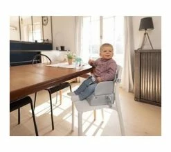 Bon marché 🔔 BADABULLE Rehausseur De Chaise Enfant Sunday Pop ✔️ -Le repas de bébé Soldes 3661276165724 A