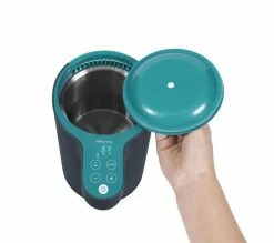 Vente flash 👏 BABYMOOV Préparateur De Biberons Milky Now ✨ -Le repas de bébé Soldes 3661276170353 A