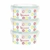 Vente flash ⌛ BADABULLE Lot De 3 Contenants Alimentaire Bébé 300 Ml Multicolore 🧨 -Le repas de bébé Soldes 3661787099662 Q