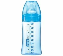 Offres ❤️ DODIE Biberon Initiation+ 270ml Garçon 💯 -Le repas de bébé Soldes 3700763500980 AMB1