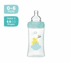 Bon marché 🔔 DODIE Biberon Sensation+ 270ml 🛒 -Le repas de bébé Soldes 3700763536576 D